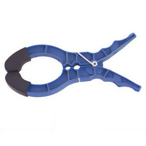 Utility Solutions USBA-001 Blanket Clamp Aid, Rubber End Caps, for use with Rubber Blanket