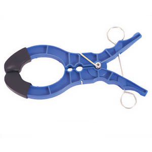 Utility Solutions USBA-002 Blanket Clamp Aid Shotgun Operable, for use with Rubber Blanket