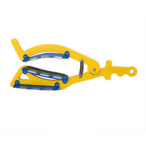 Utility Solutions USCC-011 Conductor Cleaning Brush, for use with Shotgun Stick, Heavy-duty, 360°, 3 in to 11 in