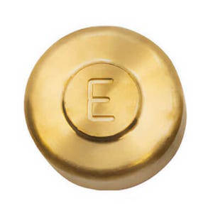 Utility Solutions USCO-060 Standard Expendable Fuse Tube Cap, ANSI C37.42, 100 amp Fuse Tubes