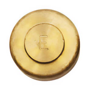 Utility Solutions USCO-061 Standard Expendable Fuse Tube Cap, ANSI C37.42, 200 amp Fuse Tubes