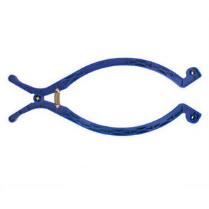 Utility Solutions USCP-002 Klondike Clamp® Oversized Induslating Blanket Clothespin, Ergonomic Design