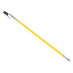 Utility Solutions USIR-005 Blue Stripe® Heavy Duty Ice Roller, for use with Ice Safety Removal, 5 ft Stick Extension