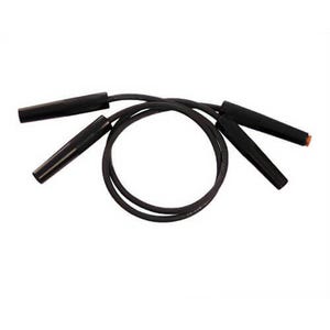 Utility Solutions USJL-001 Electric Meter Jumper Lead Set, Ferrule Connection, 100 amp Breaker, 240V