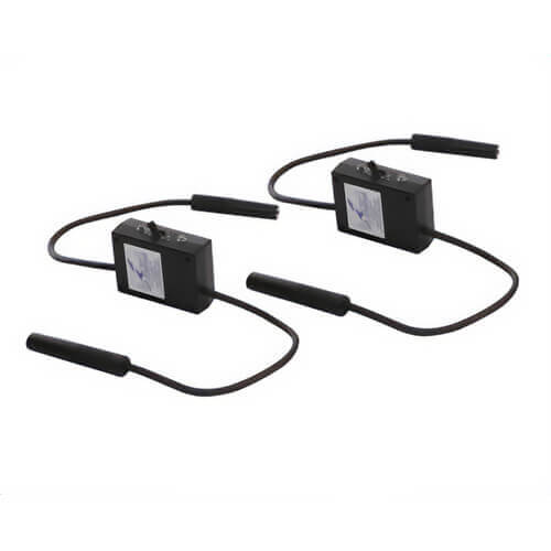 Utility Solutions USJL-002 Electric Meter Jumper Lead Set with 100 amp Breaker, Ferrule Connection, 240V