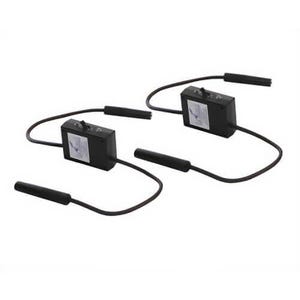 Utility Solutions USJL-002 Electric Meter Jumper Lead Set with 100 amp Breaker, Ferrule Connection, 240V