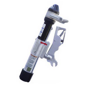 Utility Solutions USLR-FLEX-1-C-H Load-Ranger® Flex-LT® Standard Overhead Arm with Counter and Hard Case, 900 amp, 27 kV