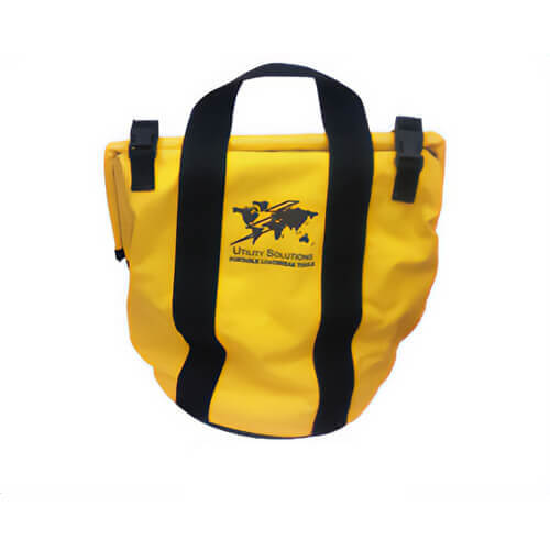 Utility Solutions USMG-001-BAG Carrying Case, for use with Single and Three Phase Meter Graber
