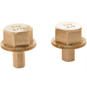 Utility Solutions USMT-PHA Padmount Hex Adapter Set, Hardened Dichromate-Coated Steel, URD Padmounted Gear