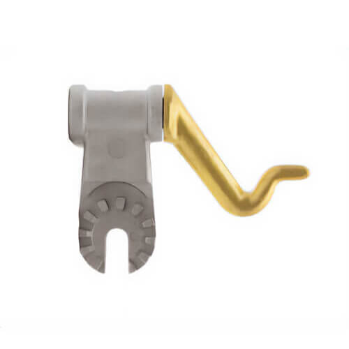 Utility Solutions USSA-ORP Rotary Prong Spline Attachment, for use with Universal Spline Ends