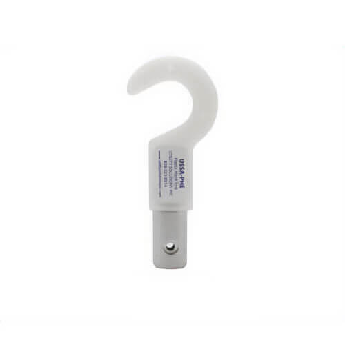 Utility Solutions USSA-PHE Telescopic Stick Plastic Hook End, for use with Universal Spline Ends