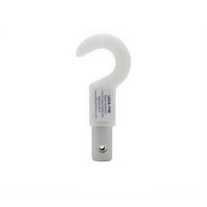 Utility Solutions USSA-PHE Telescopic Stick Plastic Hook End, for use with Universal Spline Ends