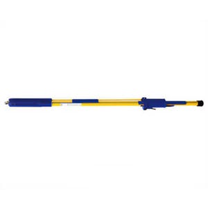 Utility Solutions USSG-012-EREC Blue Stripe® Shotgun Stick with Rubber End Cap, External Rod, 12.5 ft OAL, 12 ft x 6 in
