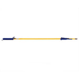 Utility Solutions USSG-008-IRSE Blue Stripe® Shotgun Stick with Spline End, Internal Rod, 8.5 ft OAL, 8 ft x 7.5 in