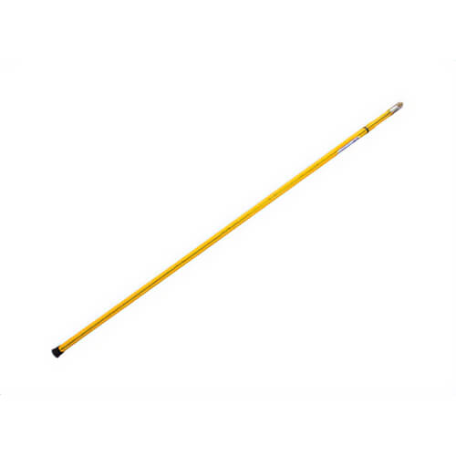 Utility Solutions USTS-H03-SH-BOOT Blue Stripe® Heavy Duty Substation Stick with Switch Head and Boot, 7 ft x 8 in