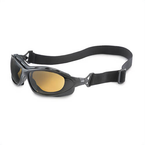 UVEX® By Honeywell S0601X Seismic® Indirect Vent Sealed Eyewear-1