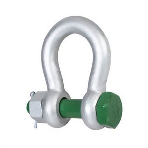 Green Pin® ASGHMB65 G-4263 BigMouth® Bow Shackle