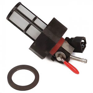 Wacker Neuson 5000112181 Kit-Fuel Filter/Valve with Switch