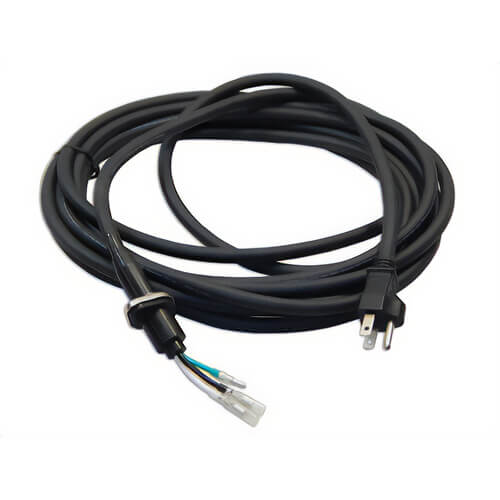 Wacker Neuson 5000150406 Cable-Power with Gland, 20 ft