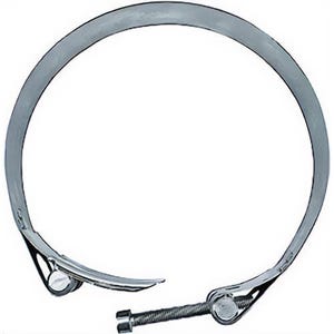 Wacker Neuson 5000165078 Clamp-Hose , Toggle SS, 181 mm dia