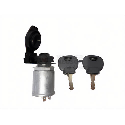 Wacker Neuson 5000220116 Ignition Starter Switch