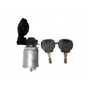 Wacker Neuson 5000220116 Ignition Starter Switch