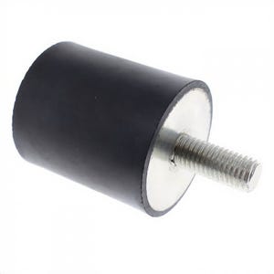 Wacker Neuson 5100016316 Shockmount, 50 x 55