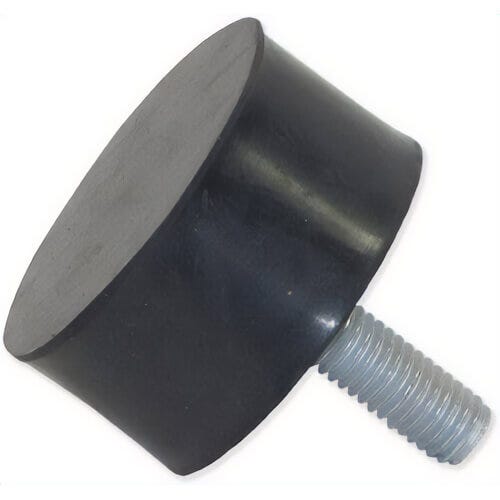 Wacker Neuson 5100017108 Shockmount, 40 x 20