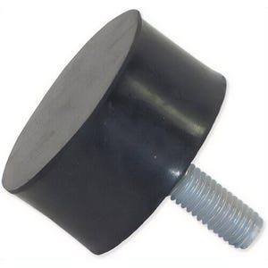 Wacker Neuson 5100017108 Shockmount, 40 x 20