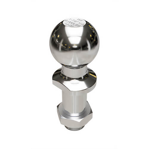 Wallace Forge 2099184 Tow Ball, 7/8 in, Replacement Parts