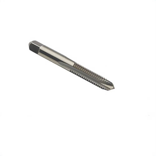 Triumph® Twist Drill 071235 ThunderTap® Spiral Point Tap, 12 in - 24 NC, T64HD Series, H3 Thread Limit, 3-5 Long Plug Chamfer