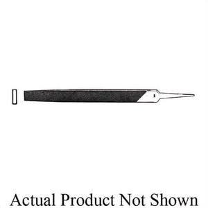 Warrensville File 12511 Flat File, 12 in L, Bastard Cut