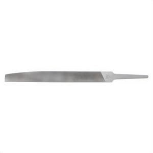 Warrensville File 14028 Triangular Knife File, 8 in L, Second Cut