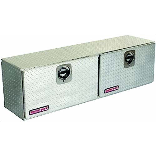 Weather Guard® 364-0-02 Hi-Side Box, Standard, 13-1/4 in OAW, 64-1/4 in Overall Depth, 16 in Overall Height