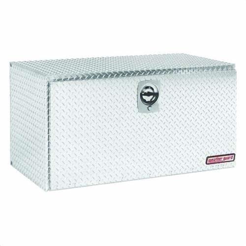 Weather Guard® 650-0-02 Under Bed Box, Jumbo Standard, 24 in Overall Width, 48-1/8 in Overall Depth, 24 in Overall Height