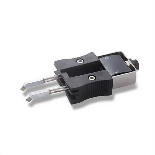 Weller® T0054465899N Soldering Tip Set, 45° Bent Chisel, For use with: Weller® WXMT/WMRT Soldering Irons