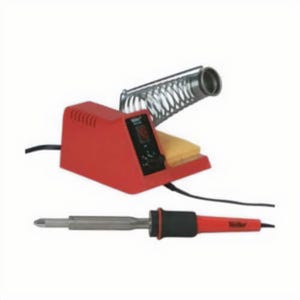 Weller® WLC200 Consumer Soldering Station, 120 VAC Input/Output, 5 to 80 W, 900°F