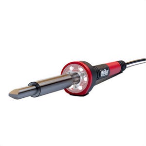 Weller® IRON, W/LED RING, 80W/120V, NA (WLIR8012A) (6/each)