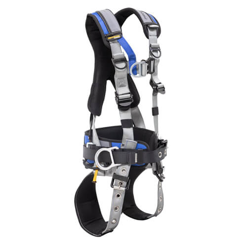 Werner® H062145 Proform™ Switchpoint™ Climbing/Construction Harness, Tongue Buckle Legs, XXL