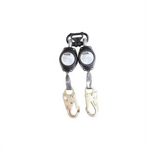 Werner® R531007-R R5300 Baseline Self-Retracting Lifeline with Aluminum Rebar, 7 ft L, Dyneema® Web Line
