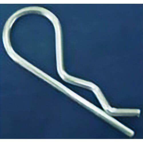 Western Wire 207 7/64 in x 2-5/16 in Hair Pin Clip