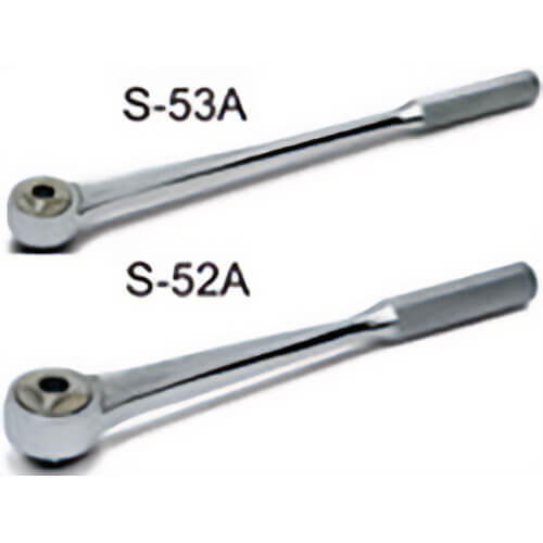 Williams® S-53A 1/2 in Drive, Reverse Ratchet