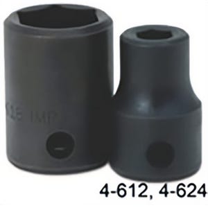 Williams® 4-624 1/2 in Impact 3/4 in Hex Socket