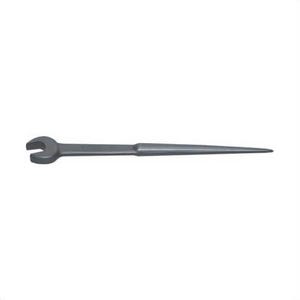Williams® JHWQ-210 Open End Construction Wrench, Imperial, 1-5/8 in Wrench Opening, 22-11/16 in OAL, 3-21/32 in Open End Width