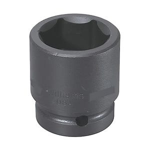 Williams® 39642 Supertorque® Standard Socket, Impact Rated, Imperial, 1 in Drive, Shallow Length Socket, 1-5/16 in Socket