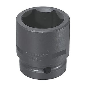 Williams® 39678 Supertorque® Standard Socket, Impact Rated, Imperial, 1 in Drive, Shallow Length Socket, 2-7/16 in Socket