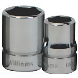 Williams® B-618 3/8 in Drive 9/16 in 6 pt Socket