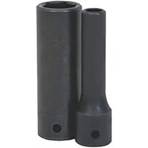 Williams® 14-640 1/2 in Impact 1-1/4 Deep Hex Socket