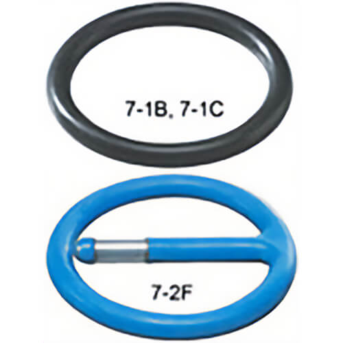 Williams® 7-1B 1-3/4 in O-Ring For 1 in Drive