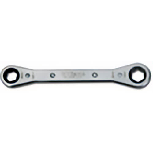 Williams® RB-1214 3/8 in x 7/16 in Ratcheting Box Wrench 6 pt